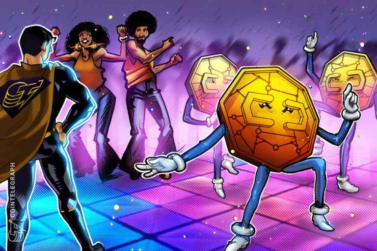 Faire la fête à Davos avec Cointelegraph : Paiements par carte crypto acceptés