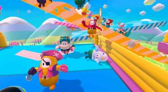 Fall Guys devient gratuit, lancé sur Xbox et Switch le mois prochain