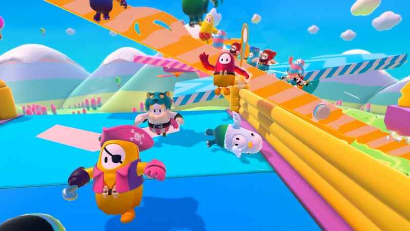 Fall Guys devient gratuit, lancé sur Xbox et Switch le mois prochain
