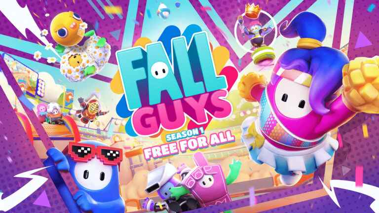 Fall Guys devient gratuit le 21 juin parallèlement au lancement des versions PS5, Xbox Series, Xbox One, Switch et Epic Games Store    
