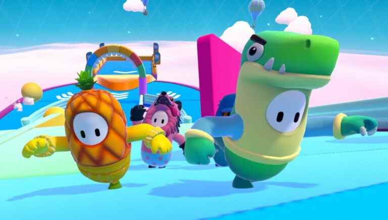 Fall Guys devient gratuit parallèlement à sa sortie Switch et Xbox en juin
