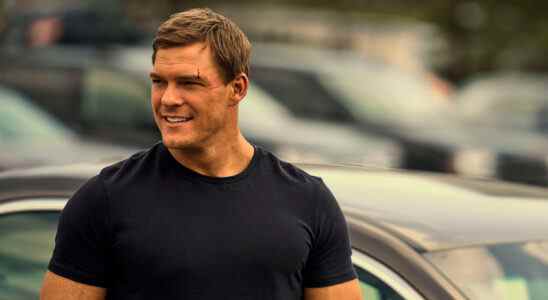 Fast X ajoute la star de Reacher Alan Ritchson au casting