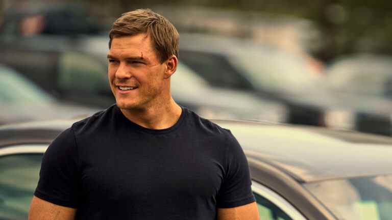 Fast X ajoute la star de Reacher Alan Ritchson au casting
