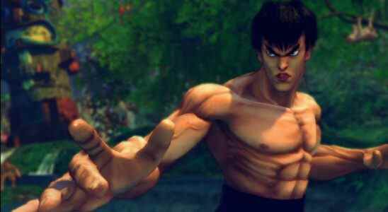 Fei Long ne reviendra jamais dans Street Fighter selon le compositeur de SFV