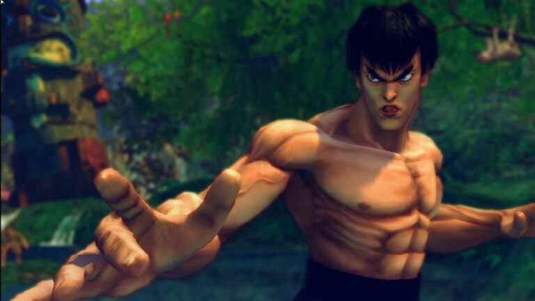 Fei Long ne reviendra jamais dans Street Fighter selon le compositeur de SFV

