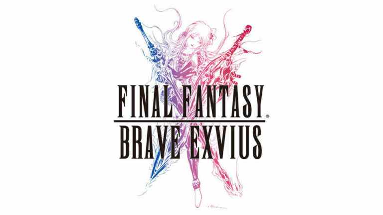 Final Fantasy Brave Exvius collabore avec son propre spin-off, War Of The Visions
