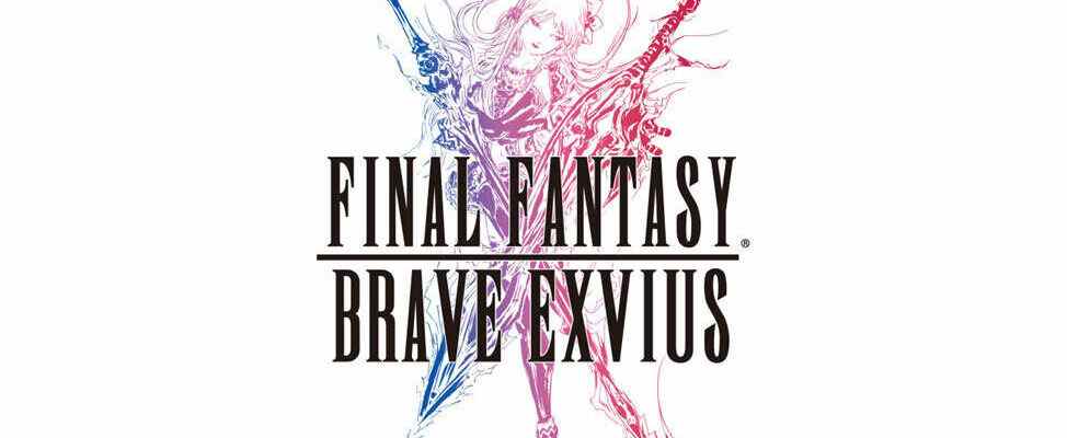 Final Fantasy Brave Exvius collabore avec son propre spin-off, War Of The Visions