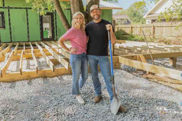 Fixer to Fabulous TV Show on HGTV: canceled or renewed?