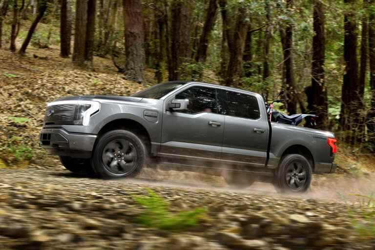 Ford a commencé à livrer le F-150 Lightning