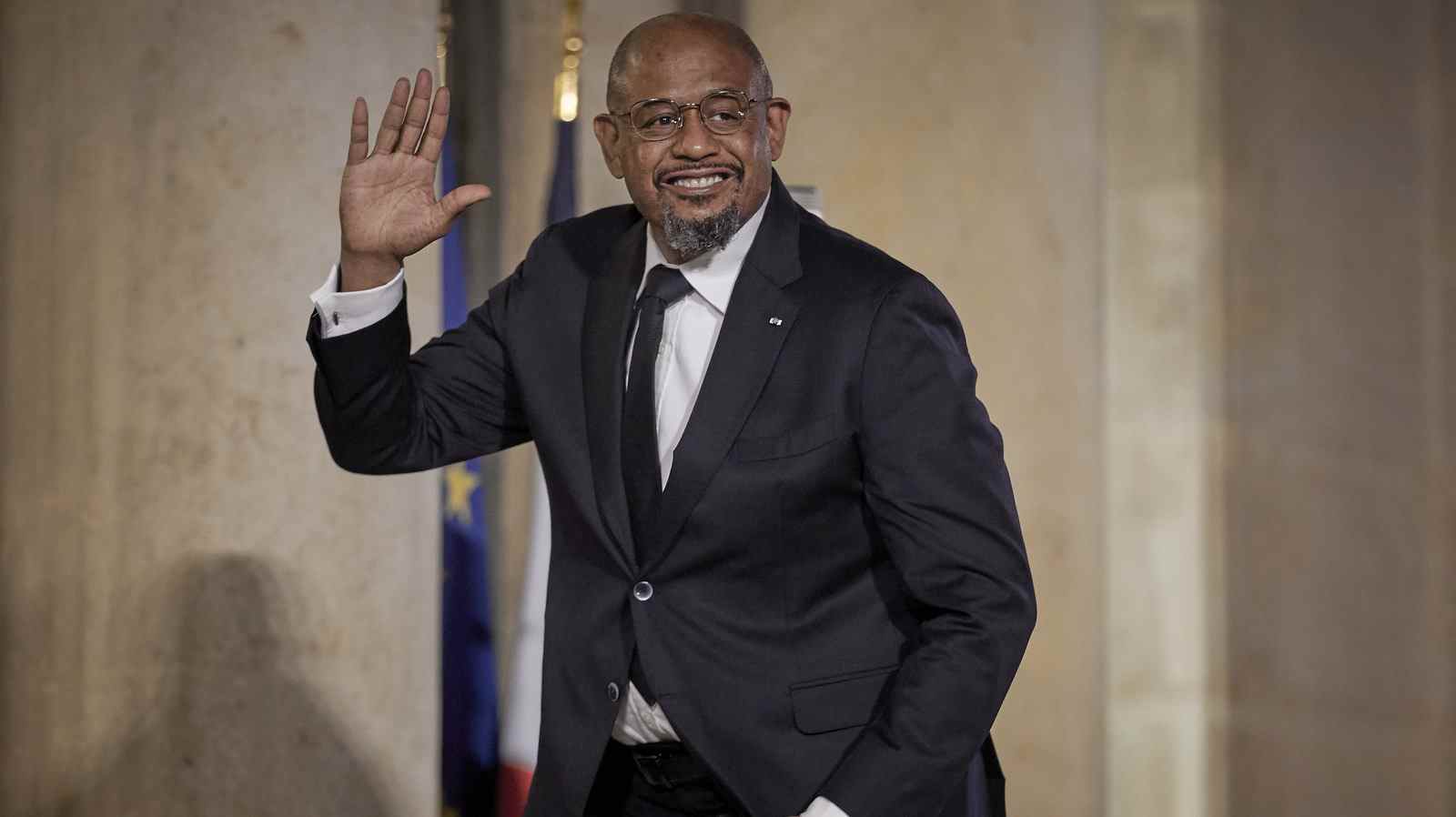 Forest Whitaker recevra la Palme d'or d'honneur à Cannes
