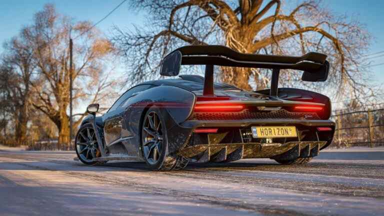 Forza Horizon 4 sortira sur Steam en mars

