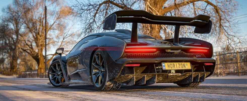 Forza Horizon 4 sortira sur Steam en mars