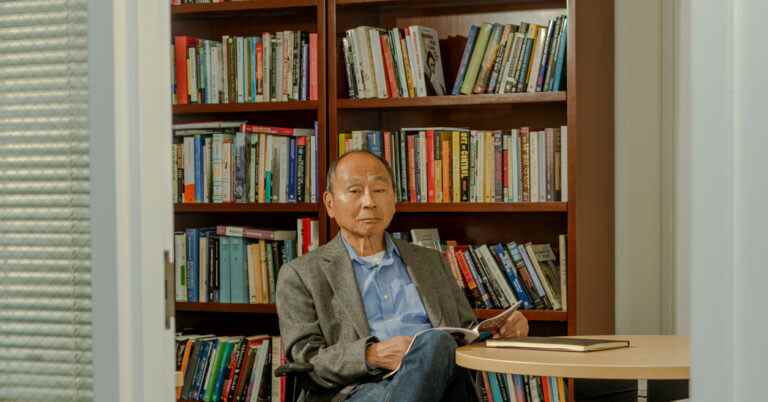 Francis Fukuyama a prédit la fin de l’histoire.  C’est de retour (encore).