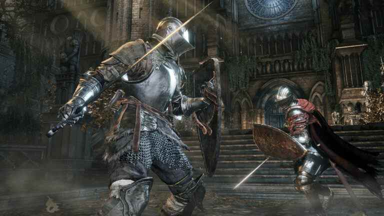 FromSoftware "actuellement en train" de remettre en ligne Dark Souls PC
