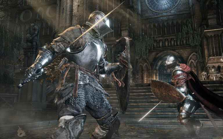 FromSoftware est presque prêt à restaurer les fonctionnalités multijoueurs de Dark Souls PC