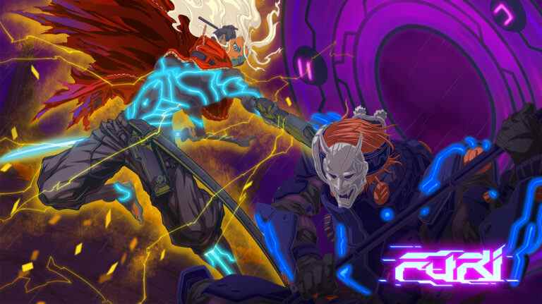 Furi arrive sur PS5 avec le DLC "Onnamusha" et une mise à jour gratuite le 17 mai    
