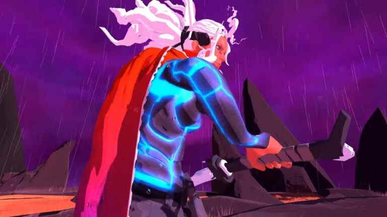 Furi reçoit un nouveau personnage jouable et un DLC le 17 mai – The Outerhaven