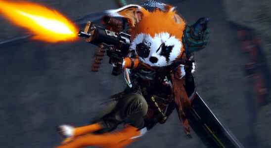 Furry arts martiaux RPG Biomutant obtient la date de sortie du 25 mai