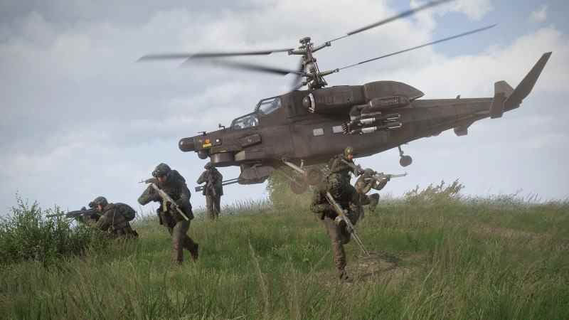 Future Of Arma Livestream prévu pour la semaine prochaine
