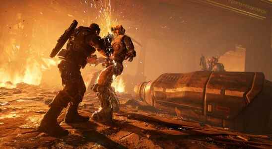 Gears Of War obtient une collection de style MCC - Rapport