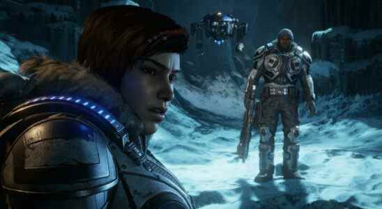 Gears of War pourrait obtenir une collection de style Master Chief Collection