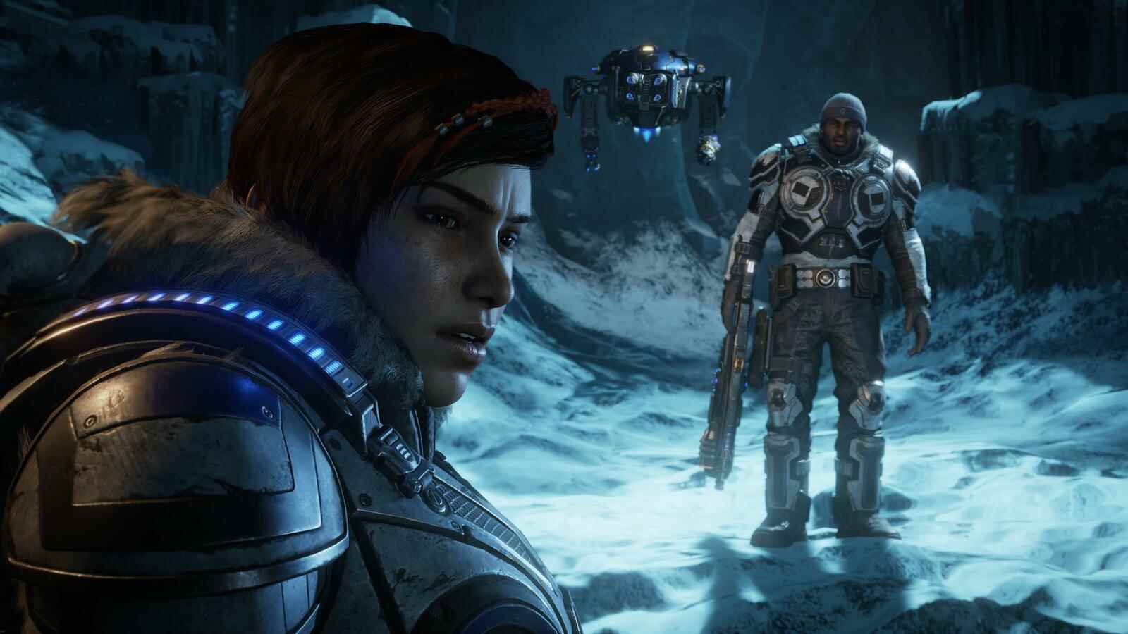 Gears of War pourrait obtenir une collection de style Master Chief Collection

