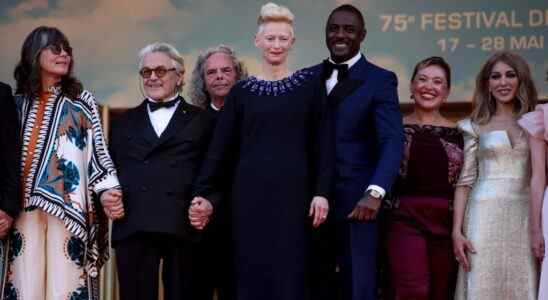 George Miller se penche sur les films de super-héros, Tilda Swinton exige "Plus d'une histoire" à l'écran Les plus populaires doivent lire Inscrivez-vous aux newsletters Variété Plus de nos marques