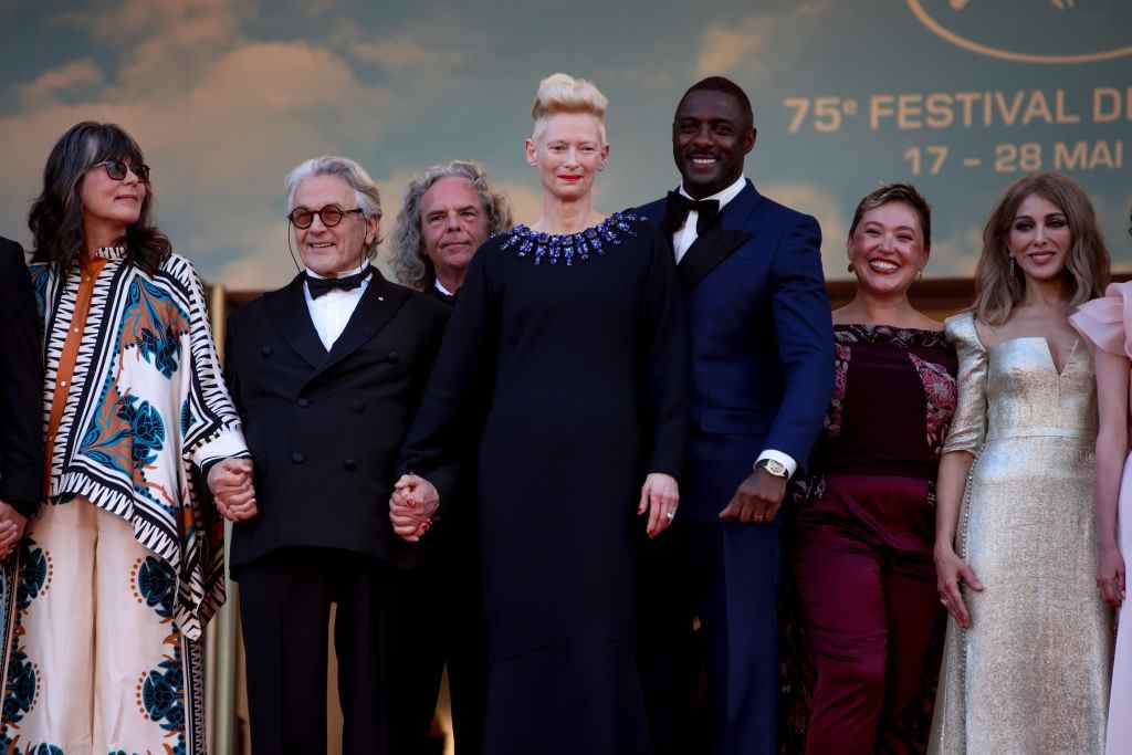 George Miller se penche sur les films de super-héros, Tilda Swinton exige 