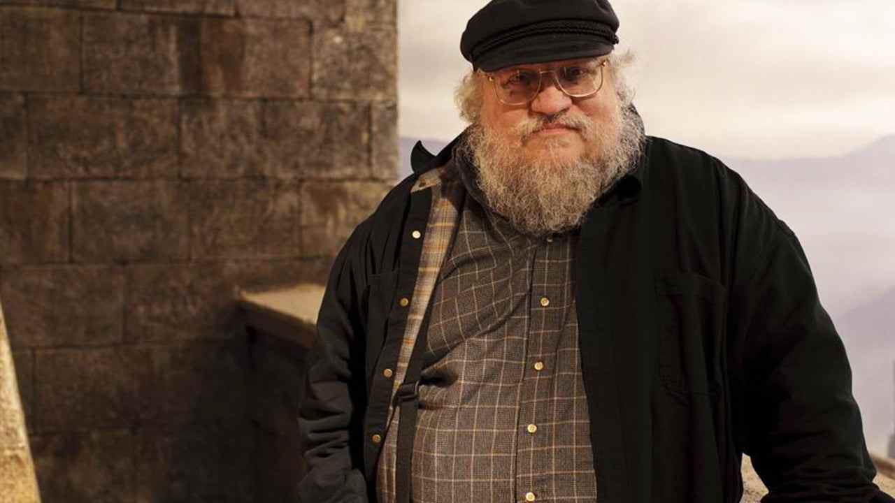 George RR Martin sait que Winds of Winter est en retard, mais dit que les fans peuvent être « vicieux »
