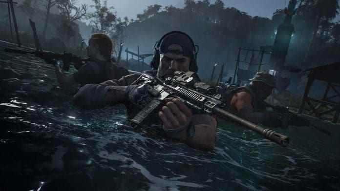 Ghost Recon Wildlands Down ce 14 mai, signale des inondations dans