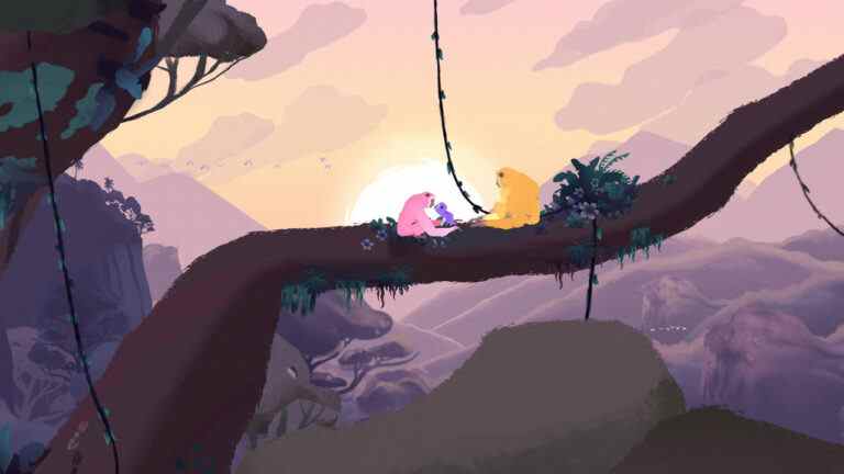 Gibbon: Beyond the Trees maintenant disponible sur Switch, lance le 18 mai sur PC    
