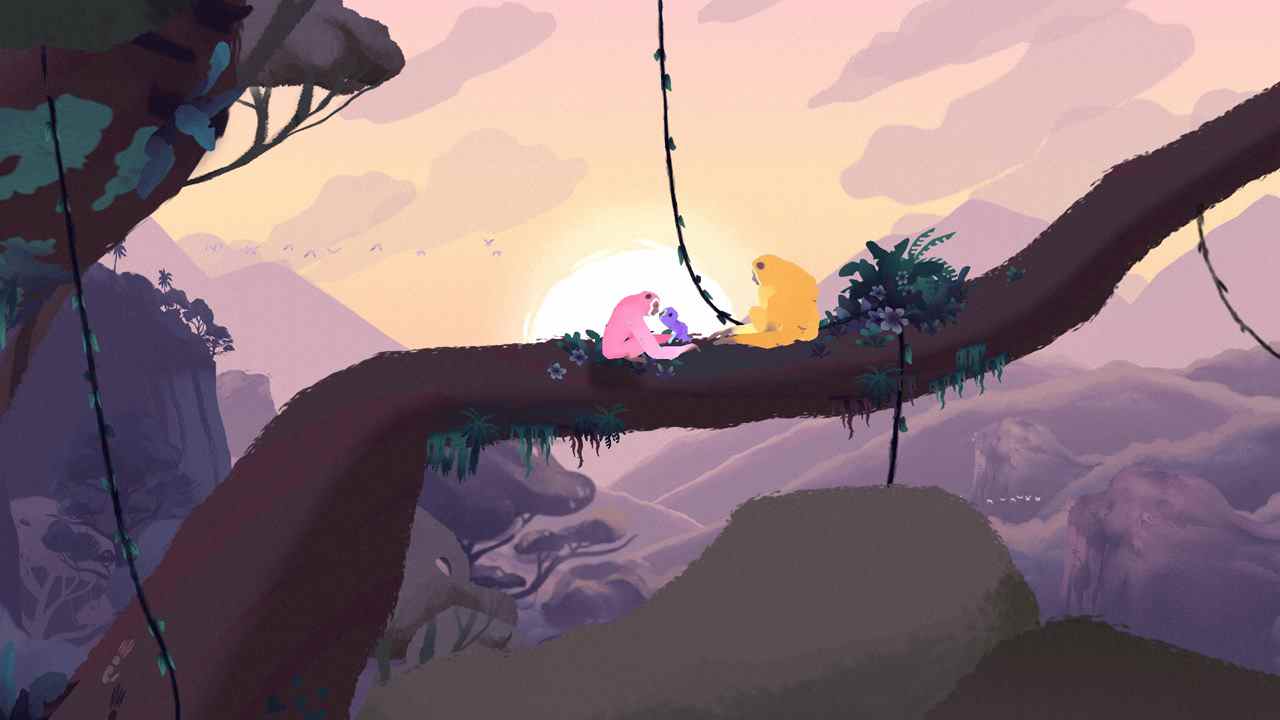 Gibbon: Beyond the Trees maintenant disponible sur Switch, lance le 18 mai sur PC    
