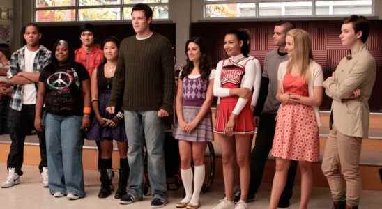 Glee arrive sur Disney + le 1er juin, puis passera vraisemblablement aux régionales