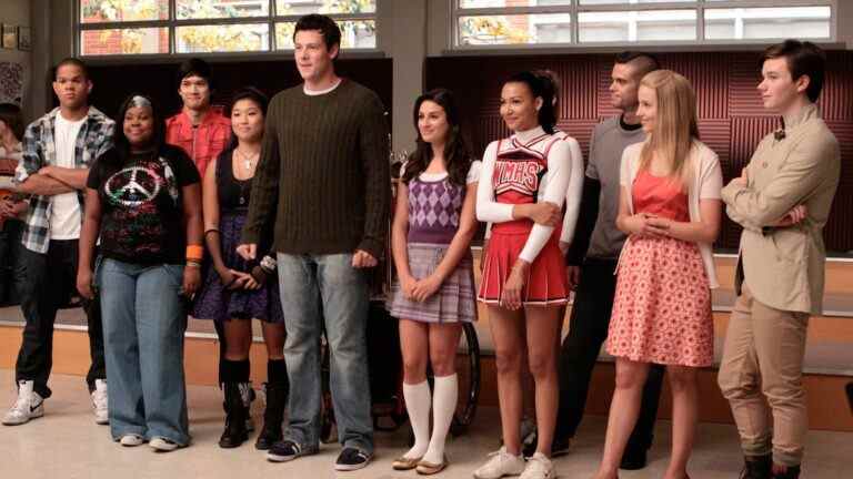 Glee arrive sur Disney + le 1er juin, puis passera vraisemblablement aux régionales
