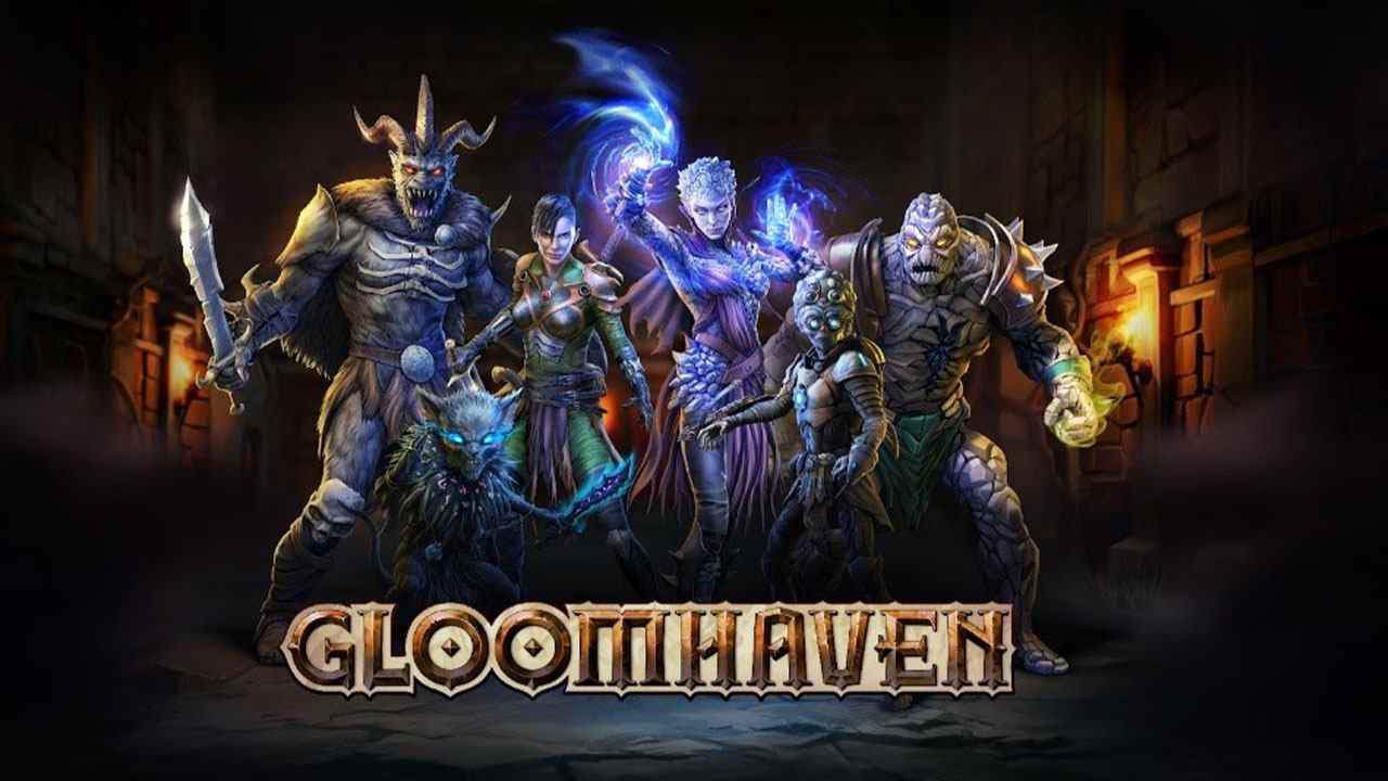 Gloomhaven arrive sur consoles en 2023    
