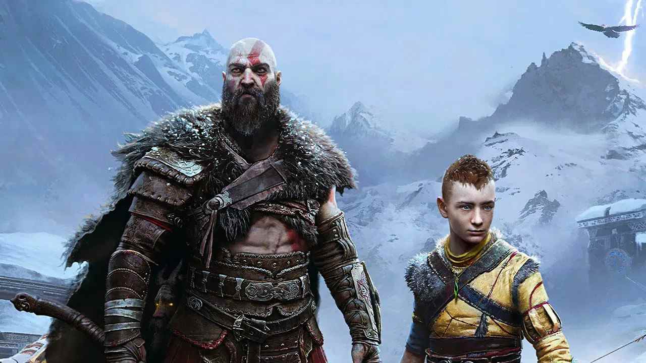 God of War Ragnarok 2022