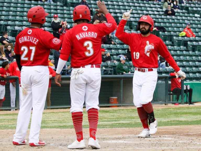 Goldeyes abandonne la finale de la série aux RedHawks