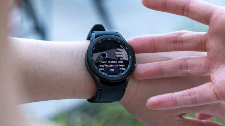 Google Assistant est désormais disponible sur la Samsung Galaxy Watch 4