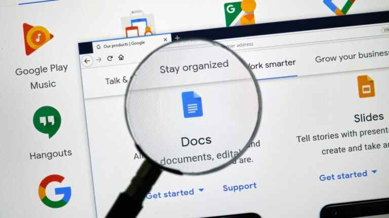 Google Docs fait l’objet d’une mise à jour importante pour vous faire gagner du temps – voici comment cela fonctionne