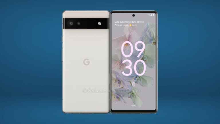 Google Pixel 6a – 5 plus grosses rumeurs sur le prochain téléphone de Google