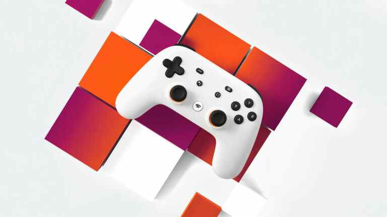 Google Stadia ferme deux studios et annule plusieurs projets

