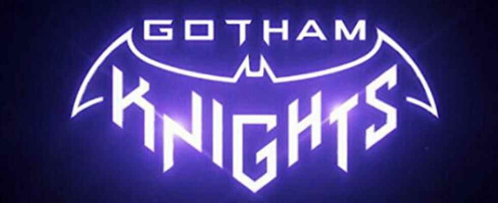 Gotham Knights PS4, versions Xbox One annulées