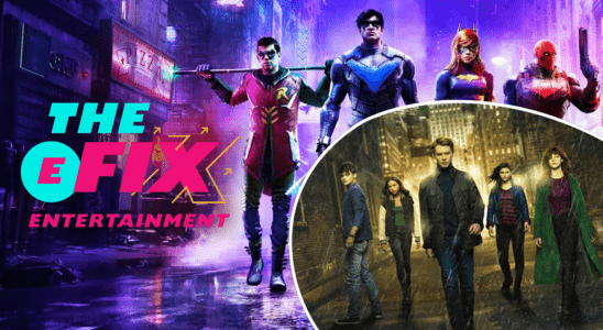 Gotham Knights : The CW Show et les différences entre les jeux vidéo expliquées - IGN The Fix : Divertissement