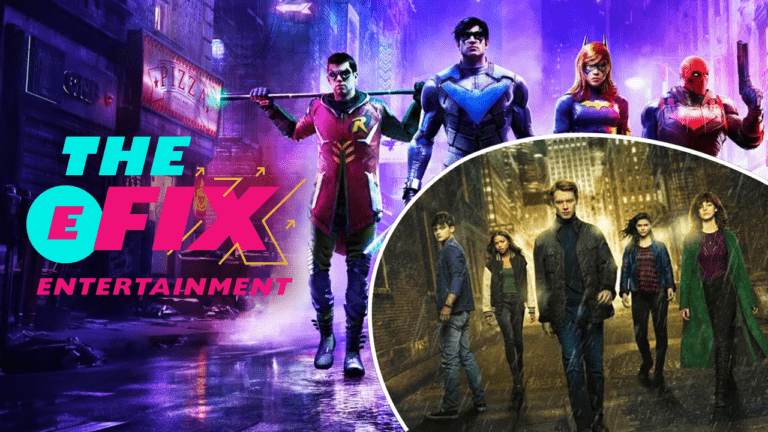 Gotham Knights : The CW Show et les différences entre les jeux vidéo expliquées - IGN The Fix : Divertissement
