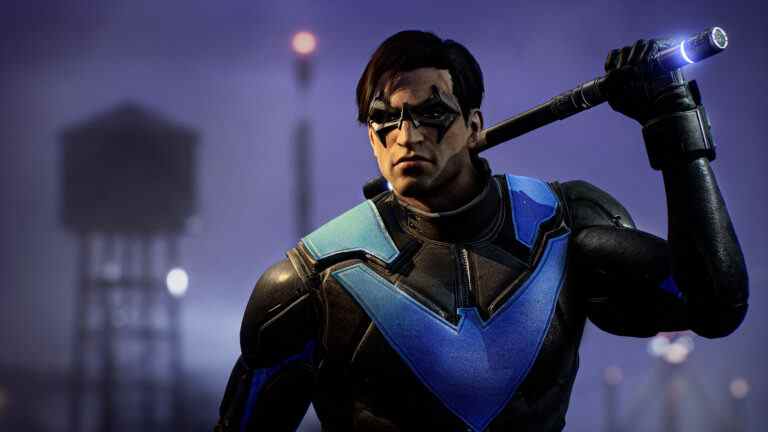 Gotham Knights - Versions PS4 et Xbox One annulées, démo de gameplay Nightwing et Red Hood    
