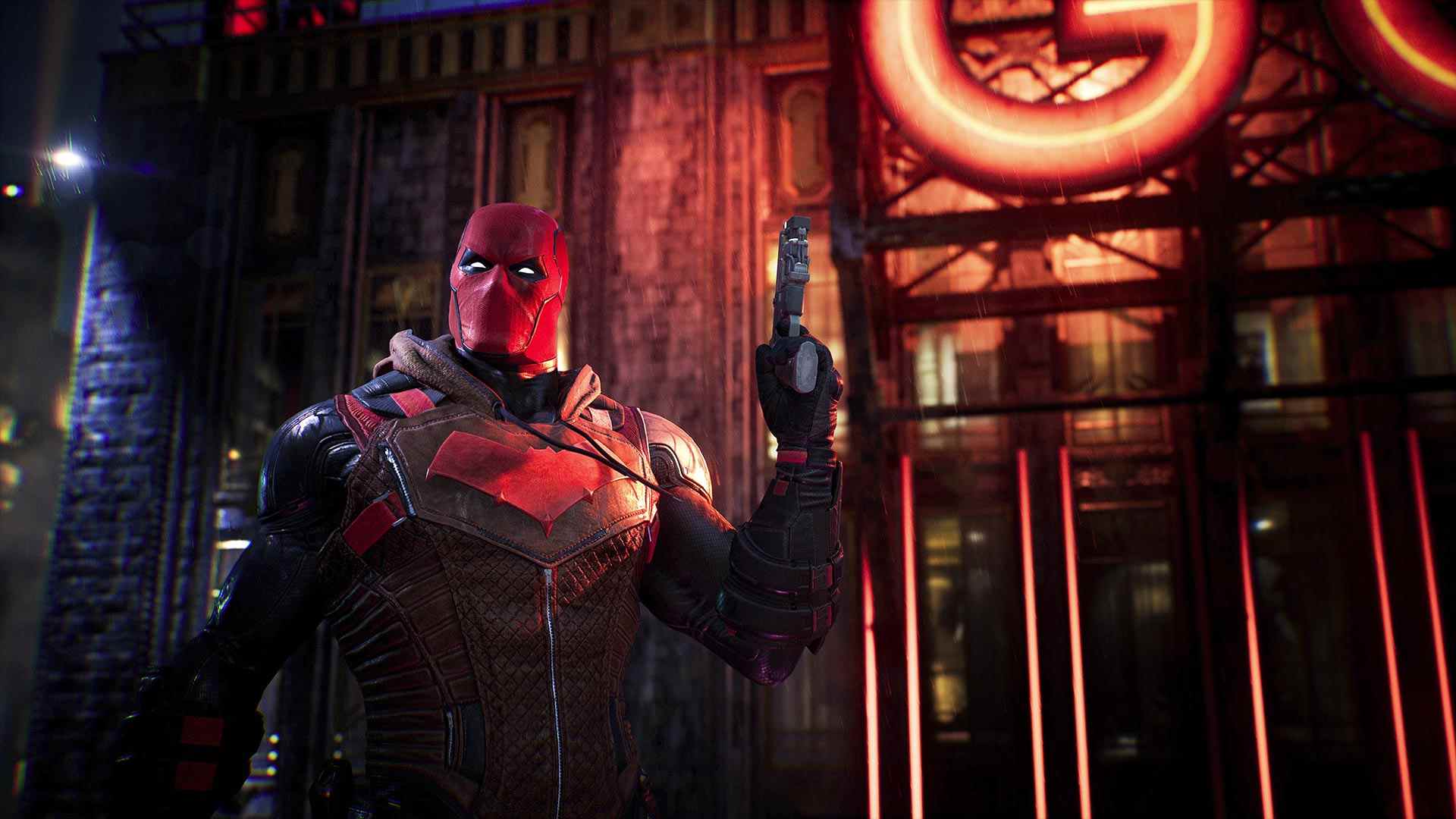 Gotham Knights annulé sur PS4, Xbox One, obtient un nouveau gameplay Nightwing / Red Hood
