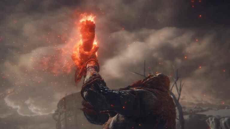 Guide de combat du boss Fire Giant: Comment battre le Fire Giant dans Elden Ring

