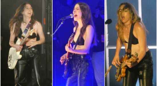 Haim est prêt pour l'heure de grande écoute dans un spectacle de retour à la maison exultant du Hollywood Bowl : la critique de concert la plus populaire doit être lue Inscrivez-vous aux newsletters Variété Plus de nos marques