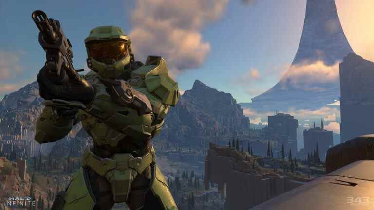 Halo Infinite : 343 aborde le lancement "cahoteux" de la saison 2 et annonce que des correctifs sont en route
