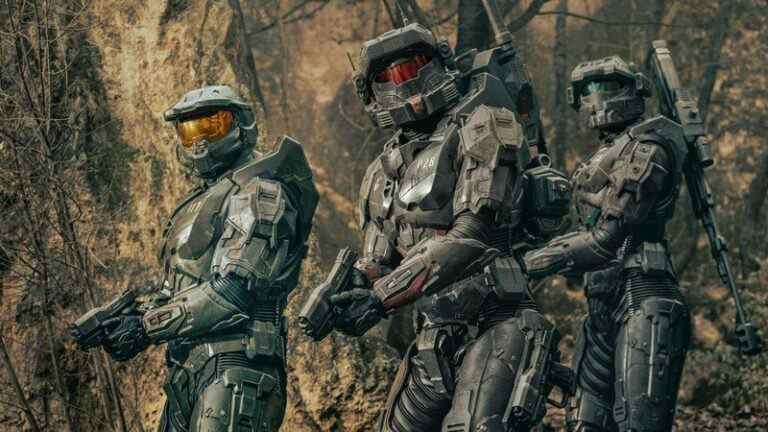 Halo Infinite offrira des récompenses gratuites pour la série télévisée Halo cette semaine